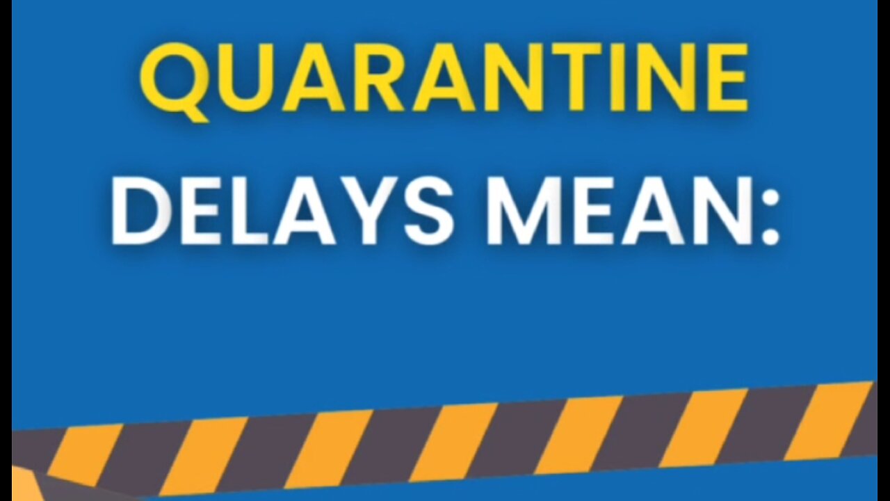 What is Quarantine Inspection?