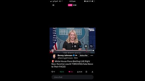 The White House briefing : School Shooting in catholic school