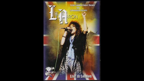Lee Aaron 1985 Live From London ( Full Show )