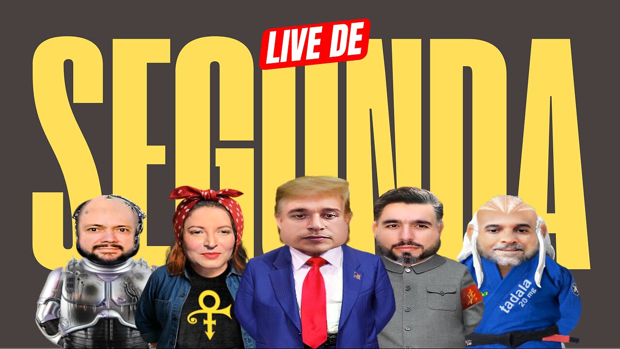 🔴 ChatGPT Erótico | Fantástico mostra o inferno imobiliário | React de Amigas e Reality no Bar