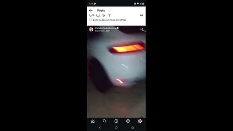 Drunk Porsche Karen VS SemiTruck