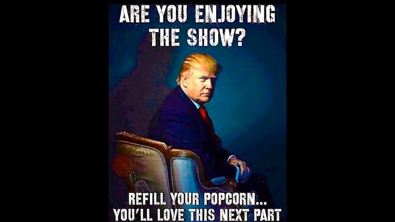 Trump sings the star spangled banner