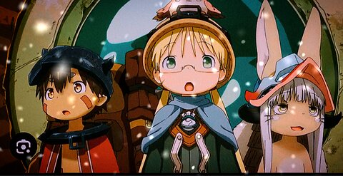 Can I Get Hooked On The First Episode Of ( Made in Abyss ) Anime