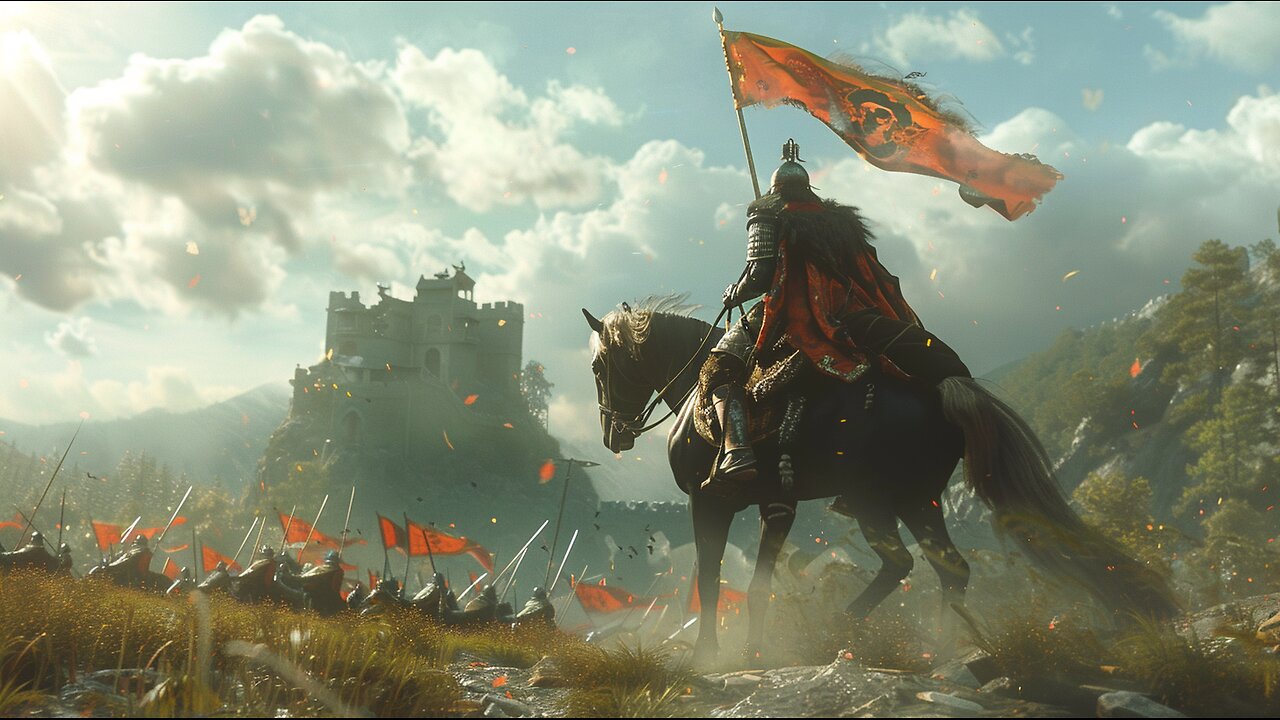 USA vs China | The Clans Unite | Myth of Empires