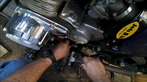 Shift lever