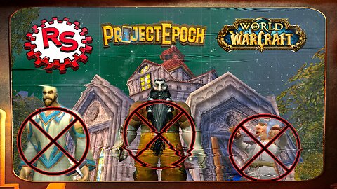 Project Epoch Kills Grey Iron - World Of Warcraft - WoW