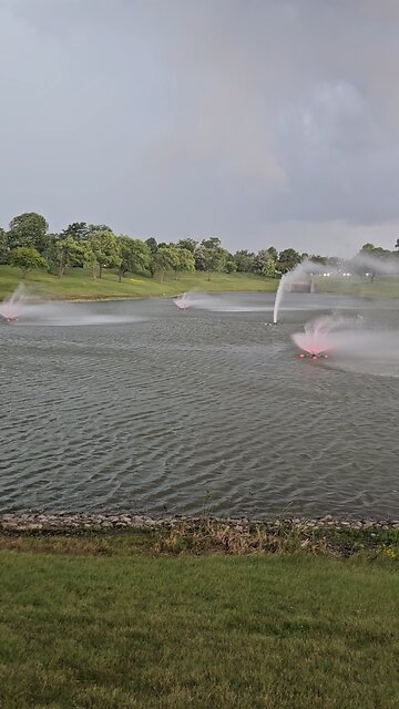 My Peaceful Place - There's a Storm Coming