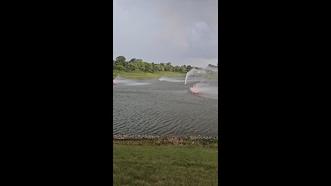 My Peaceful Place - There's a Storm Coming