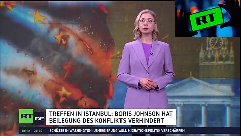 27.11.25 🇩🇪🇦🇹🇨🇭👉🇪🇺🇷🇺🎬 RT-DE Nachrichten 21 Uhr🇷🇺🇪🇺📢🌍🌎🌏