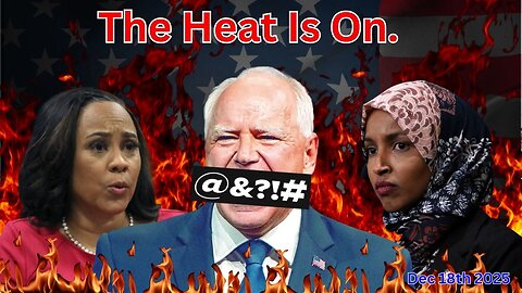 Wendy Bell: The Heat Is On