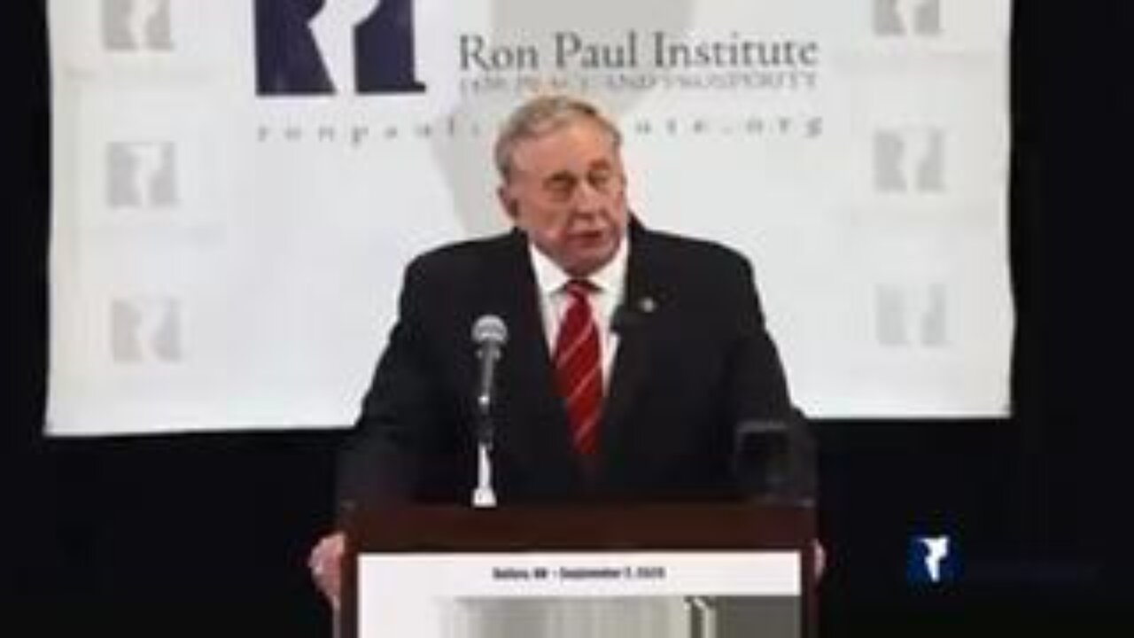 Col. Douglas Macgregor Torches Wokeism: ‘It’s Sick, It’s Wrong'