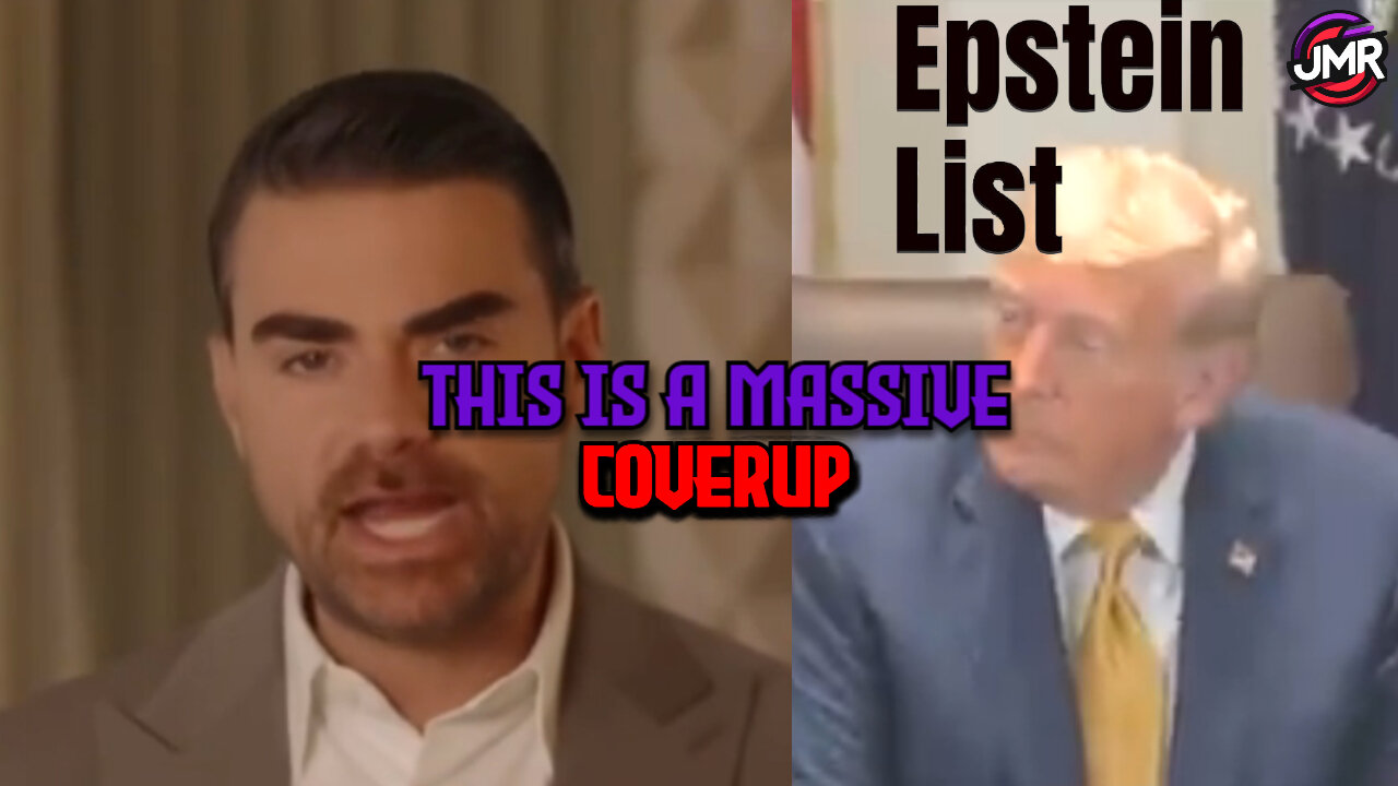 Ben Shapiro DEFENDS Trumps DOJ on the Epstein files