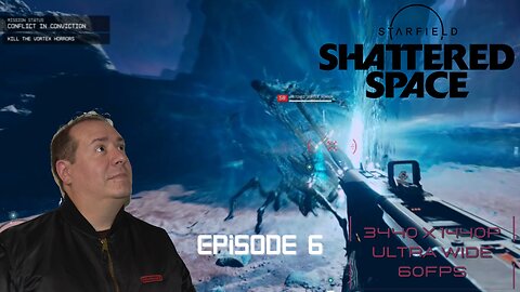 First time Playing Starfield: Shattered Space! | DLC | game play | episode 6