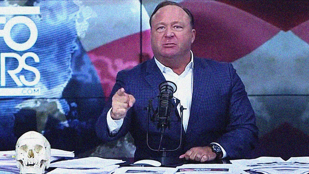 Alex Jones vs Alec Baldwin