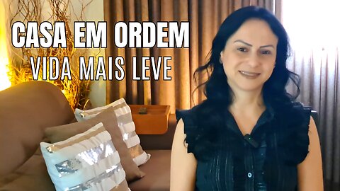 8 Hábitos para Ter uma Casa Organizada Todos os Dias | Dicas de Organização Diária