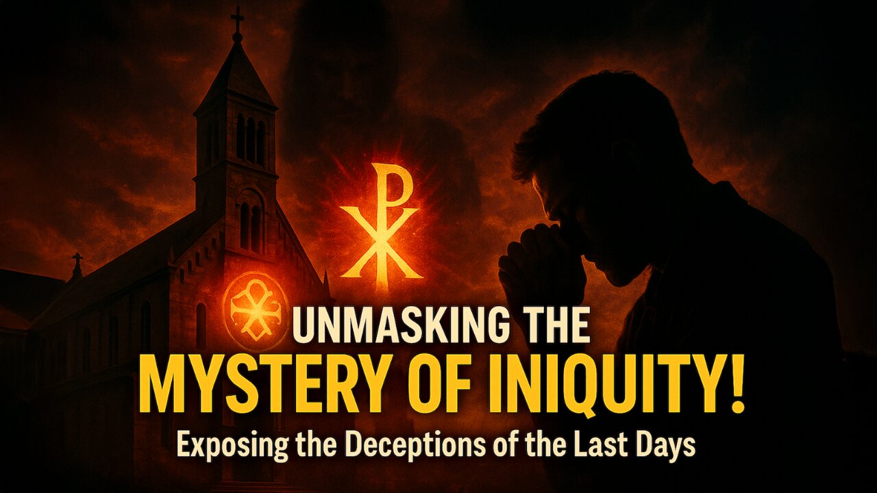 The Mystery of Iniquity Part 1: The History of the Mystery - Pastor Marko Kolic