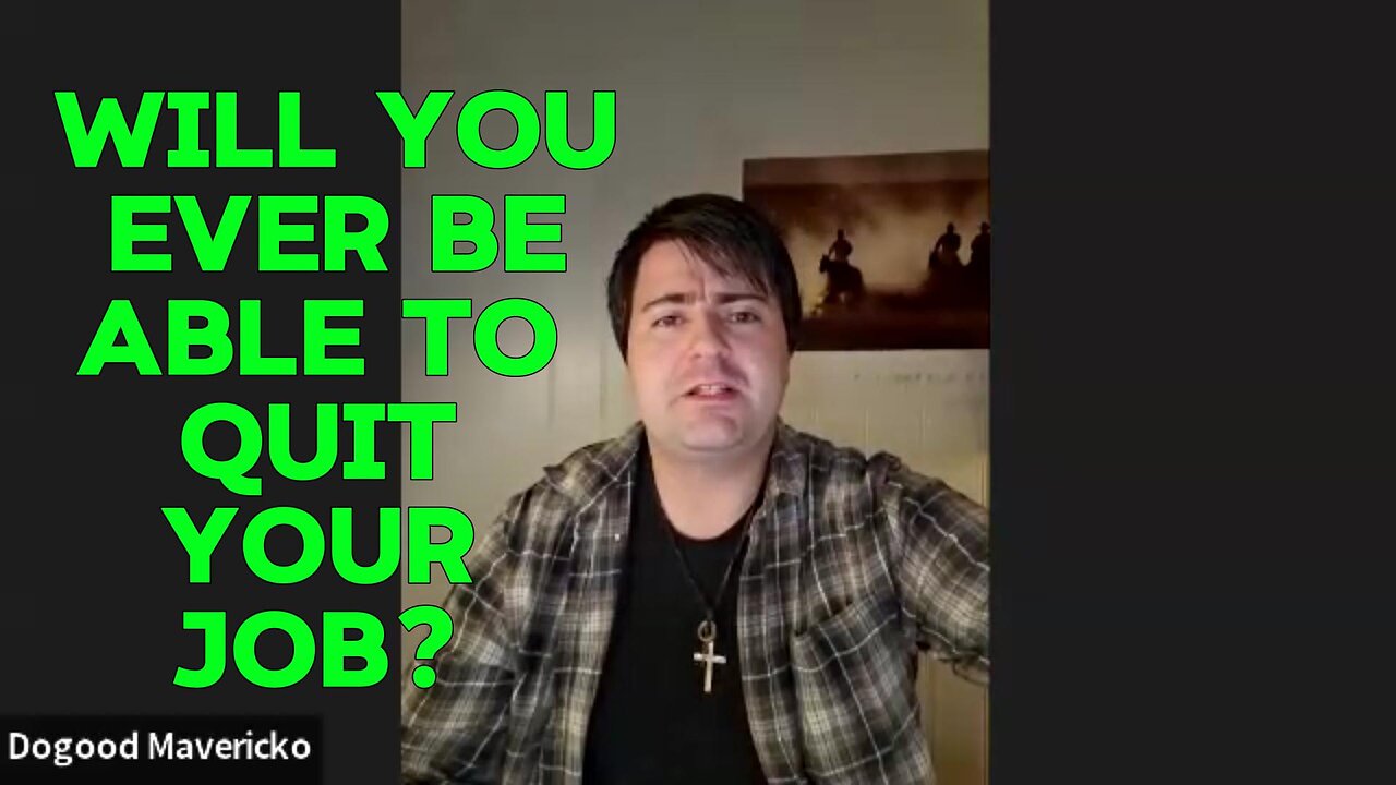 The Freedom You'll Probably Never Get From A Job! |EP #90