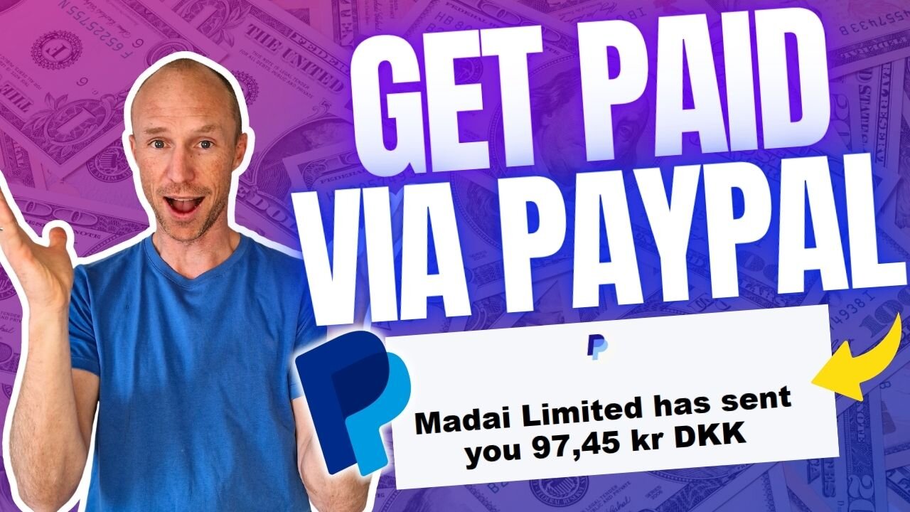 Madai Now Pays via PayPal! (Watch My Live Cashout & Payment Proof)