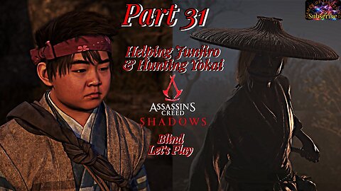 Let's Play Assassin's Creed Shadows | Part 31 Hunting the Yokai!