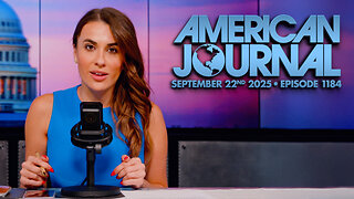 The American Journal - FULL SHOW - 09/22/2025