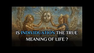 Carl Jung- INDIVIDUATION as The Mystical Source of Meaning and Purpose to Life [AGRIPPAS DIARY]