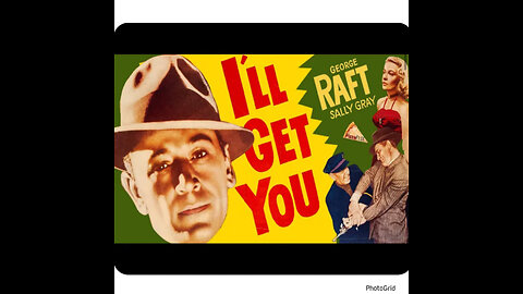 CS #227 -I GET YOU-GEORGE RAFT