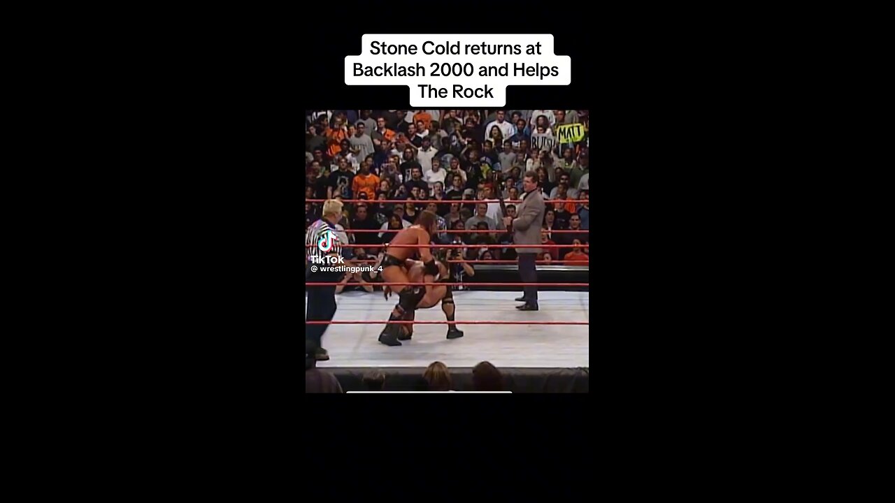 Austin 3:16 - The Rock