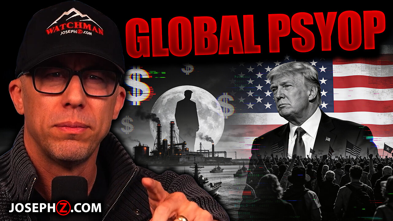 GLOBAL PSYOP IN PLAY!! TRUMP TO VANCE TRANSITION PLAN? FREE TINA PETERS!!