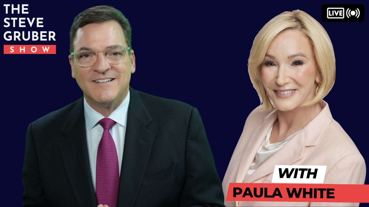 Paula White | Trump's Restoration of Faith in the White House