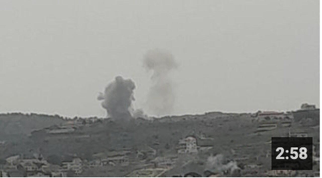 "Hezbollah Retaliates Against Israel for Strikes on Syria: An Unprecedented Move"