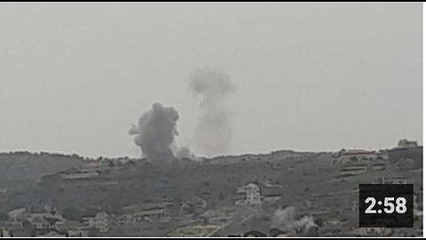 "Hezbollah Retaliates Against Israel for Strikes on Syria: An Unprecedented Move"