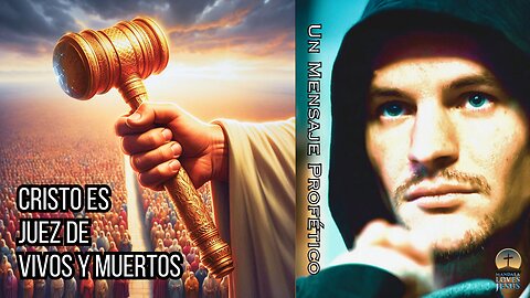 Cristo es Juez de vivos y muertos