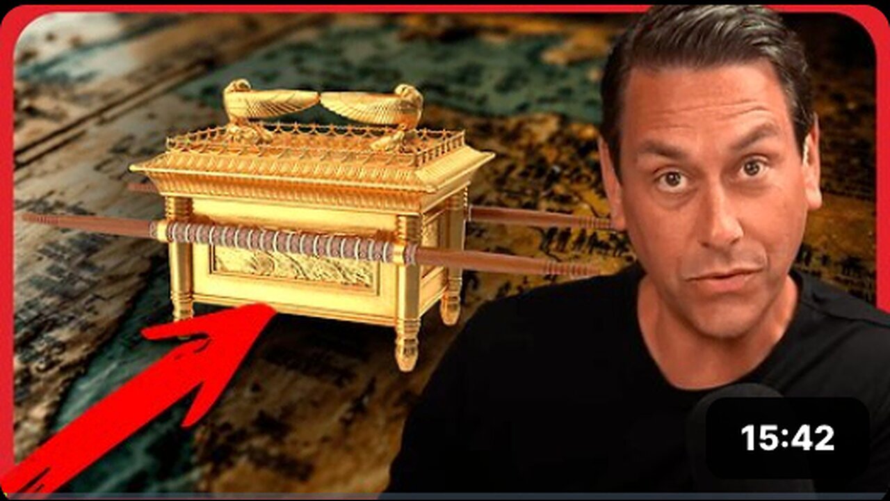 "CIA Confirms Existence and Location of Ark of the Covenant"