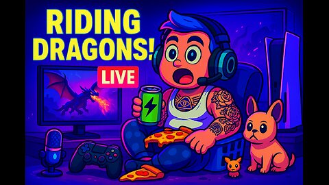 “This Free PS5 Game Lets You RIDE DRAGONS?! | Century: Age of Ashes LIVE”