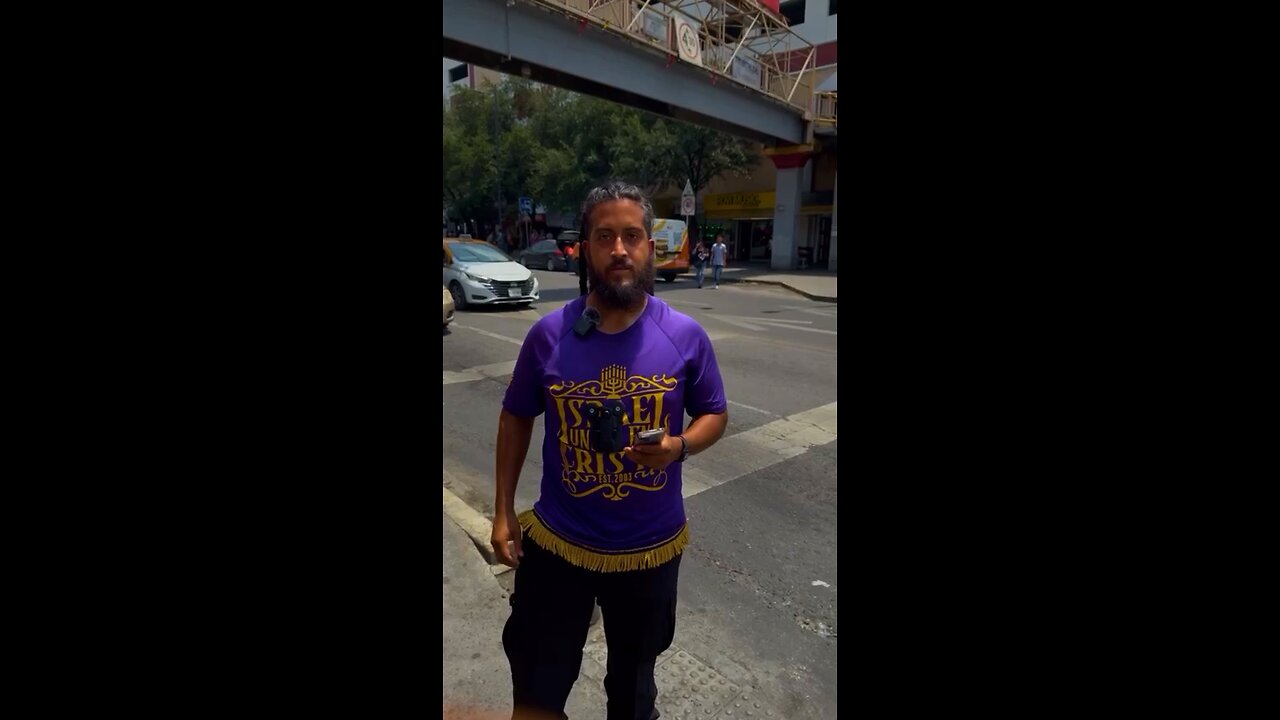 MONTERREY, MX IUIC RALEIGH EXPLICA QUE EL SABADO ES DIA DE REPOSO.