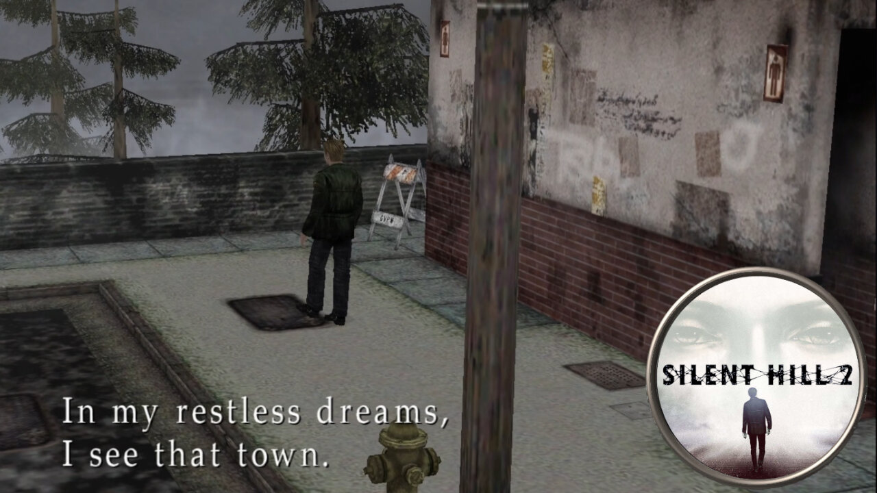 Silent Hill 2 Remake OST - Mary's Opening