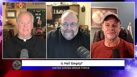 Is Hell Empty?