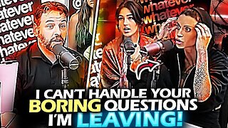 DERANGED P-star FREAKS OUT Because She's Not Getting Enough ATTENTION And RAGEQUITS