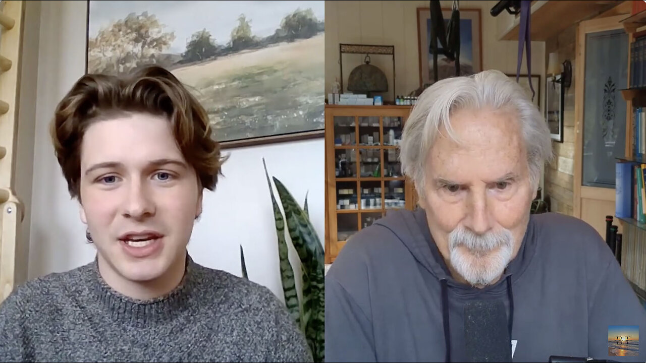Beyond Terrain w/ Dr. Barre Lando & Liev Dalton