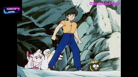 Ranma ½ (Español Latino) - Capítulo 48 : El vengador de Jusenkyo (1993)