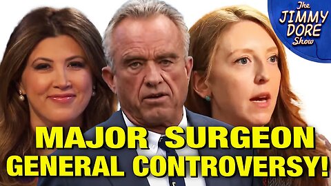"This Is The REAL STORY Behind The Surgeon General Shakeup!" |w/ Catherine Austin Fitts