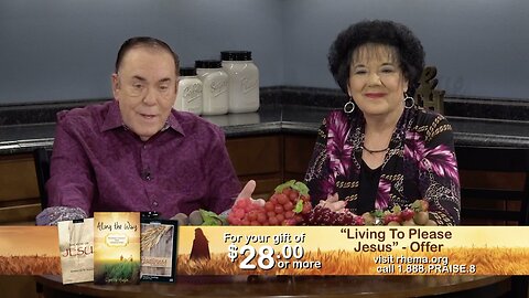 RHEMA Praise: “God Wants Us To Have The Good Life” | Pastor Kenneth W. Hagin