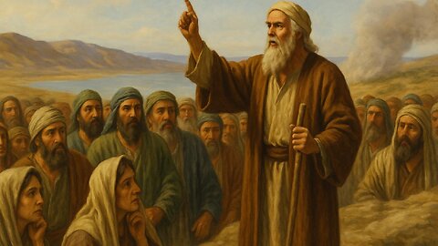 Fear Not Devotional Day 5, Stand Still
