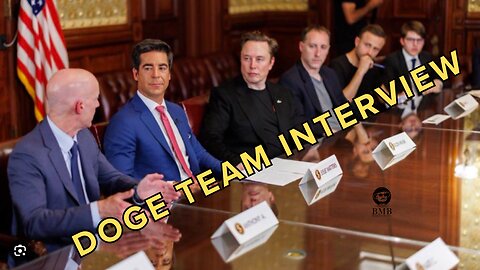 DOGE Team Exposing Government Waste & FRAUD