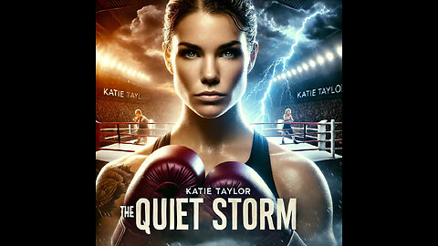 Katie Taylor The Quiet Storm Unleashed