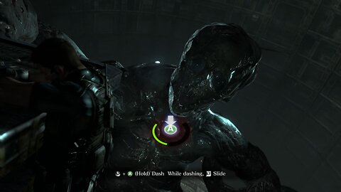 RE 6 Part 18, Really big and Ugly