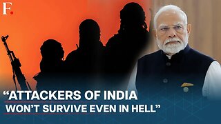PM Modi Visits Varanasi, Hails Operation Sindoor | Subscribe to Firstpost | N18G