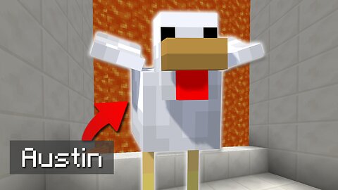 Austin the Flying Chicken! [Custom Map]