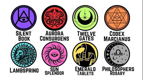 EVERY ALCHEMICAL TEXT EXPLAINED IN 13 MINUTES