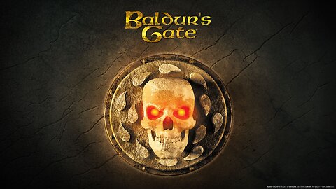 Baldur's Gate (1998) [PC] Full Game